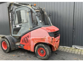 Stivuitor diesel Linde H50D-02: Foto 3