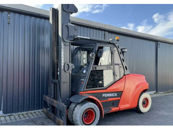 Stivuitor diesel LINDE H80