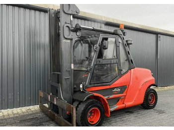 Stivuitor diesel LINDE H80