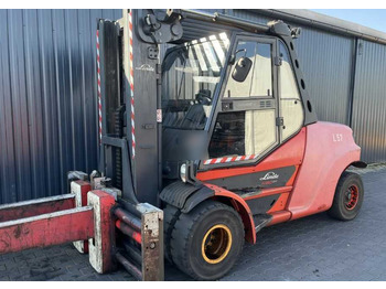 Stivuitor diesel LINDE H80