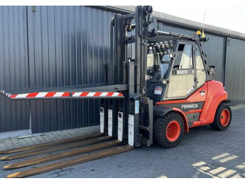 Stivuitor GPL LINDE H80