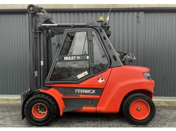 Stivuitor GPL Linde H80T-02/900: Foto 2 Stivuitor GPL Linde H80T-02/900: Foto 2