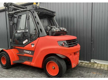 Stivuitor GPL Linde H80T-02/900: Foto 3 Stivuitor GPL Linde H80T-02/900: Foto 3