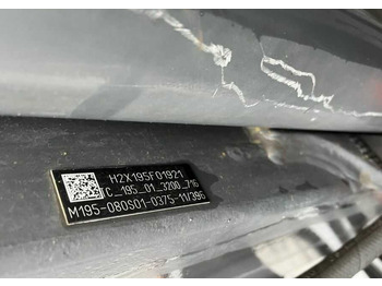 Stivuitor GPL Linde H80T-02/900: Foto 5 Stivuitor GPL Linde H80T-02/900: Foto 5