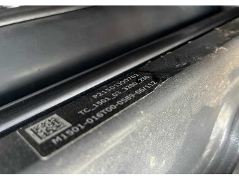 Stivuitor cu catarg retractabil LINDE R14