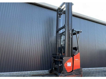 Stivuitor cu catarg retractabil LINDE R14