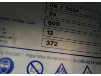 Transpalet manual Linde T20SF: Foto 2 Transpalet manual Linde T20SF: Foto 2