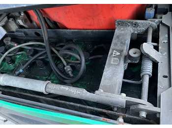 Transpalet manual LINDE T20