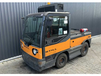 Tractor electric STILL R