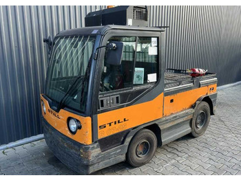 Tractor electric STILL R