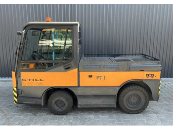 Tractor electric STILL R