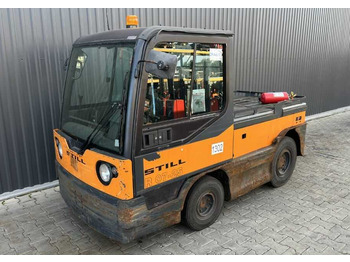 Tractor electric STILL R