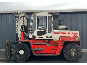 Stivuitor diesel Svetruck 1260: Foto 2 Stivuitor diesel Svetruck 1260: Foto 2