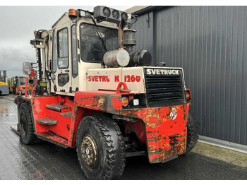 Stivuitor diesel Svetruck 1260: Foto 3 Stivuitor diesel Svetruck 1260: Foto 3