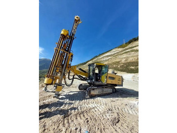 Maşină de foraj ATLAS