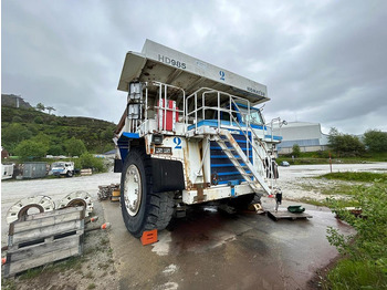 Camion minier KOMATSU