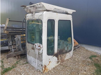 Cabină LIEBHERR