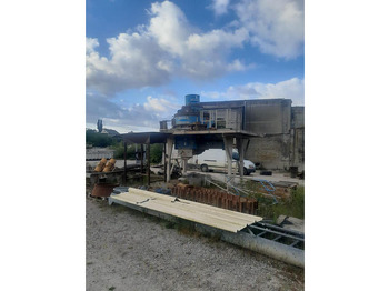 Concasor mobil SANDVIK