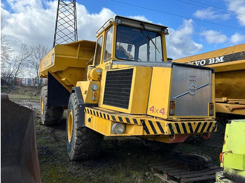 Camion articulat VOLVO A25