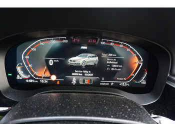 Mașină break BMW 530 xDrive Touríng: Foto 3