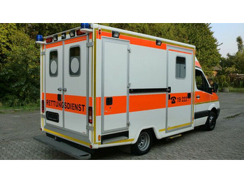 Ambulanță Mercedes-Benz Sprinter 516 CDI  /on  Stock / Mercedes-Benz Sprinter 516 CDI  /on  Stock /: Foto 4