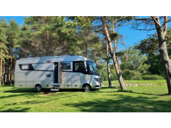 Autorulotă integrată NIESMANN + BISCHOFF