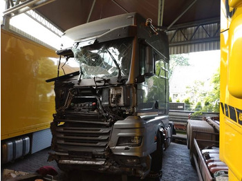 Cap tractor MAN TGX 18.510