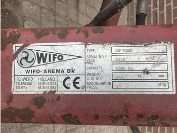 Graifer pentru Utilaje agricole nou Balen stapellaar: Foto 5