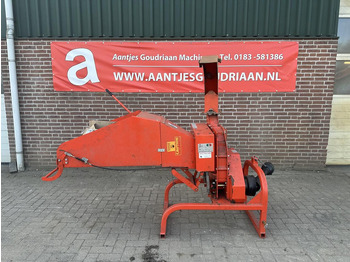 Tocător de lemne BOXER AGRI