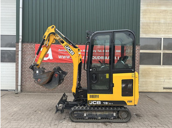 Mini excavator JCB 19C-1