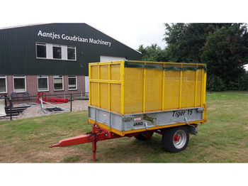Remorcă basculantă JAKO