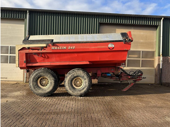 Remorcă basculantă