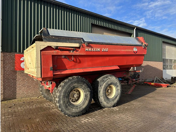 Remorcă basculantă Maxxim 240: Foto 3