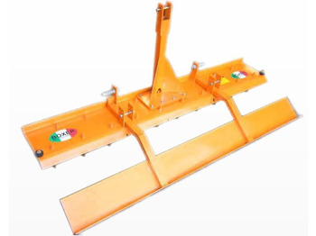 Maşină pentru prelucrarea solului