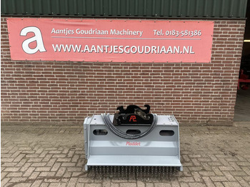 Tocător resturi vegetale/ Mulcer