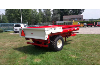 Remorcă nou Beco brevis 60: Foto 5