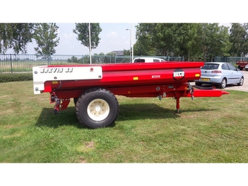 Remorcă nou Beco brevis 60: Foto 4