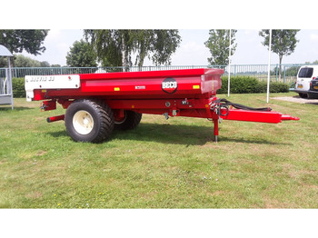 Remorcă nou Beco brevis 60: Foto 3