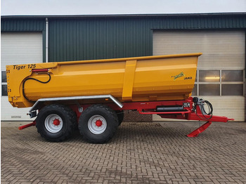 Remorcă basculantă