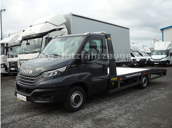 Camion transport auto IVECO Daily 35s18