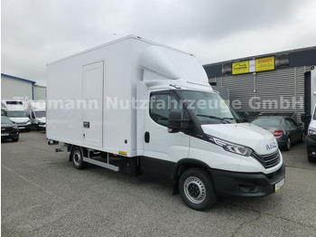 Autoutilitară box IVECO Daily 35s18