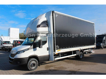 Autoutilitară cu prelată IVECO Daily 70c18