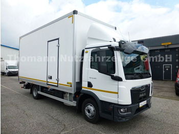 Camion furgon MAN TGL 12.220