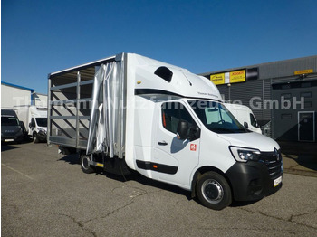 Autoutilitară cu prelată nou Renault Pritsche Plane mit Schlafkabine hinten Renault Pritsche Plane mit Schlafkabine hinten: Foto 5 Autoutilitară cu prelată nou Renault Pritsche Plane mit Schlafkabine hinten Renault Pritsche Plane mit Schlafkabine hinten: Foto 5