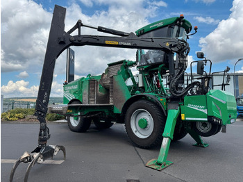 Tocător de lemne Albach Diamant 2000 / kein AdBlue / 2.200h Roto: Foto 2 Tocător de lemne Albach Diamant 2000 / kein AdBlue / 2.200h Roto: Foto 2