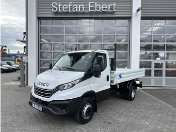 Autoutilitară basculantă IVECO Daily 70c18