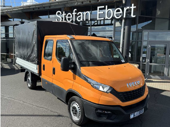 Autoutilitară cu platformă IVECO Daily 35s14