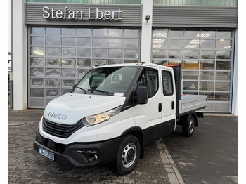 Autoutilitară cu platformă IVECO Daily 35s16