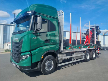 Iveco X-Way AS300X57 Z/P HR ON+ 6x4 (6x6 Hi Traction) Iveco X-Way AS300X57 Z/P HR ON+ 6x4 (6x6 Hi Traction) în leasing Iveco X-Way AS300X57 Z/P HR ON+ 6x4 (6x6 Hi Traction) Iveco X-Way AS300X57 Z/P HR ON+ 6x4 (6x6 Hi Traction): Foto 2