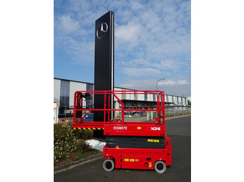 Platforma foarfeca MAGNI